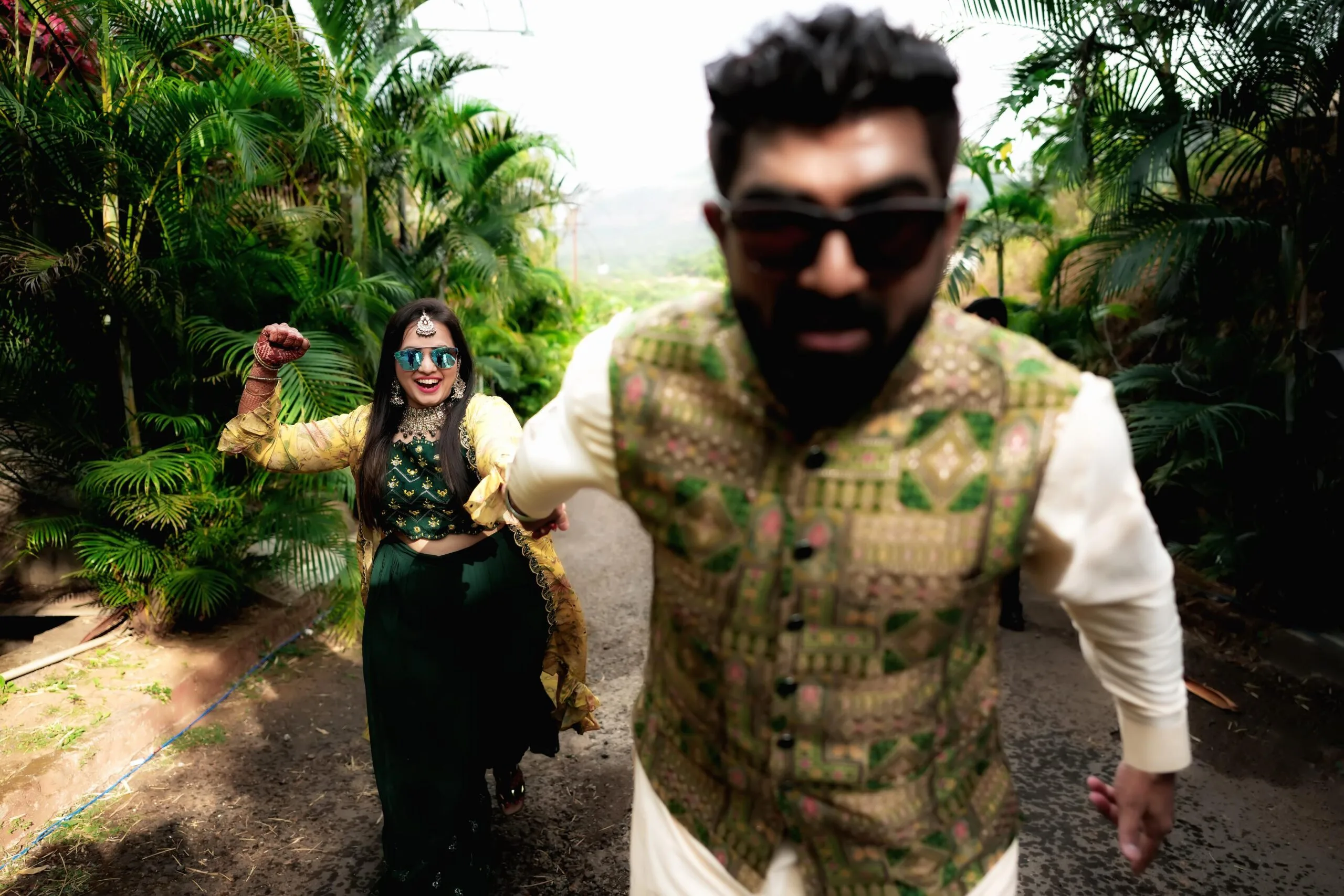 PRE WEDDING SHOOT