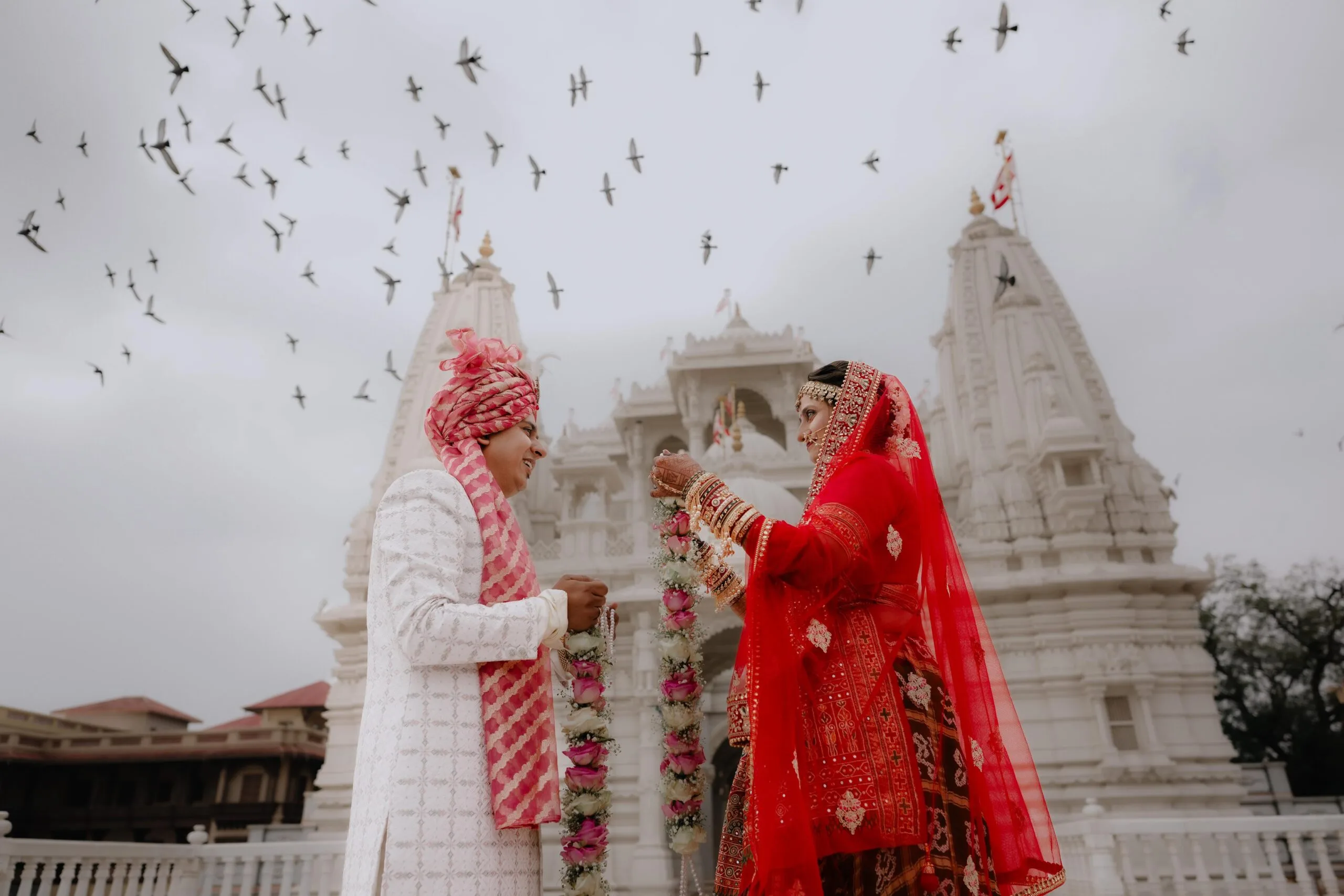 Destination wedding photography
