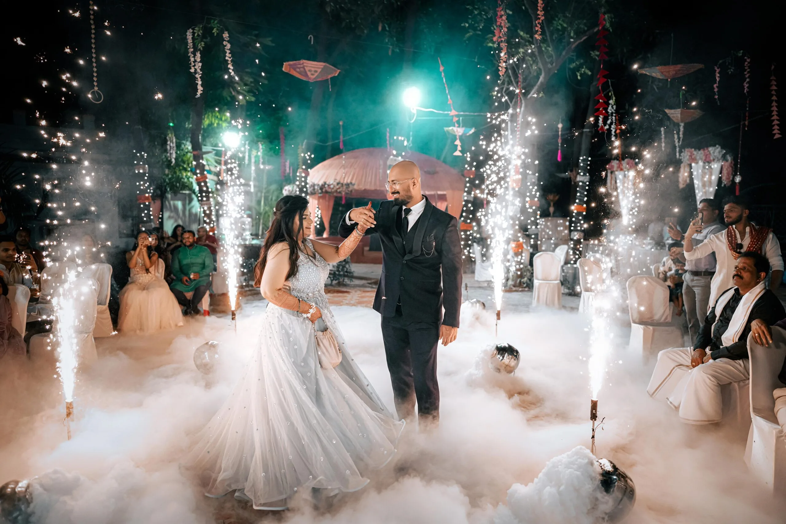 WEDDING RECEPTION