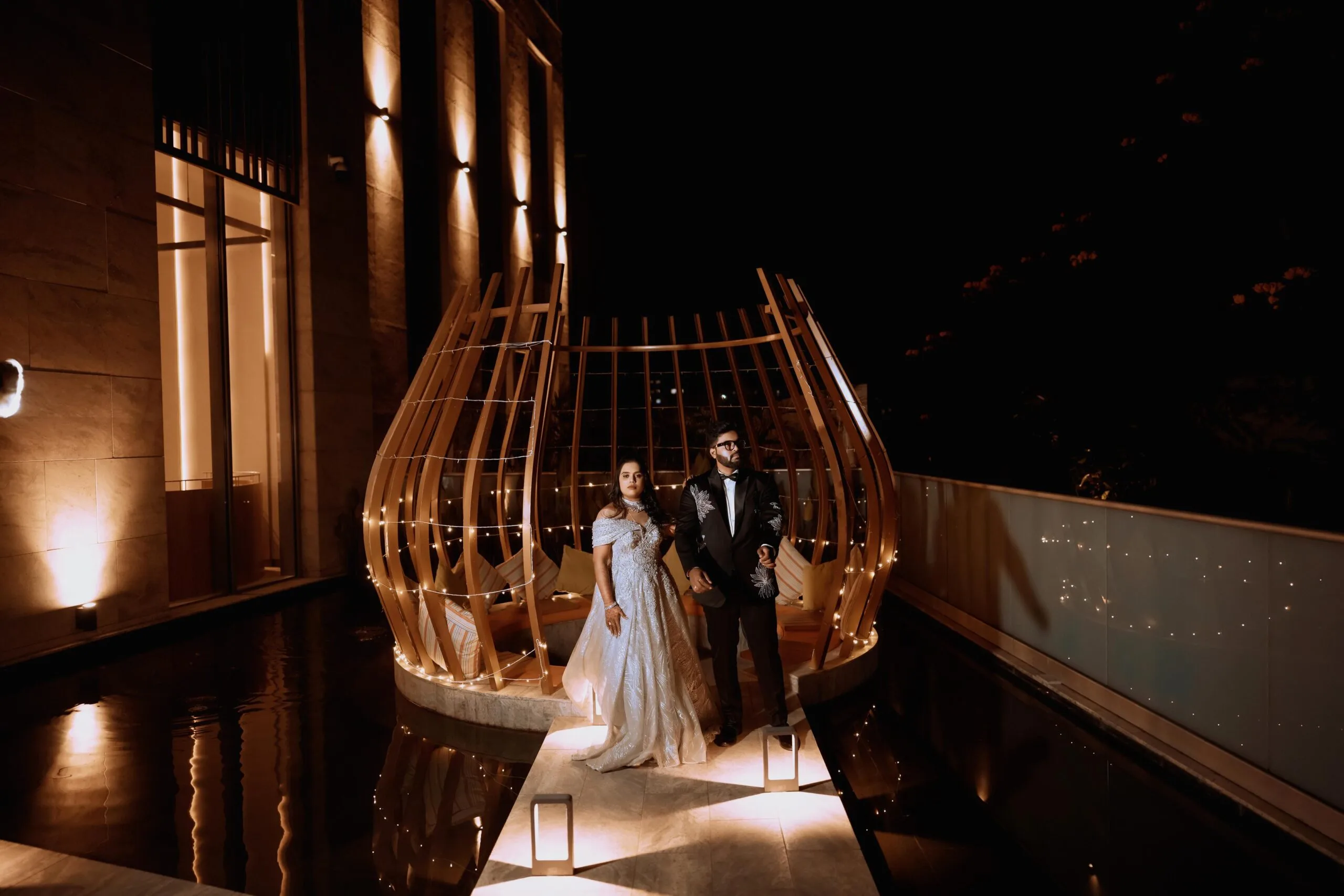 WEDDING RECEPTION