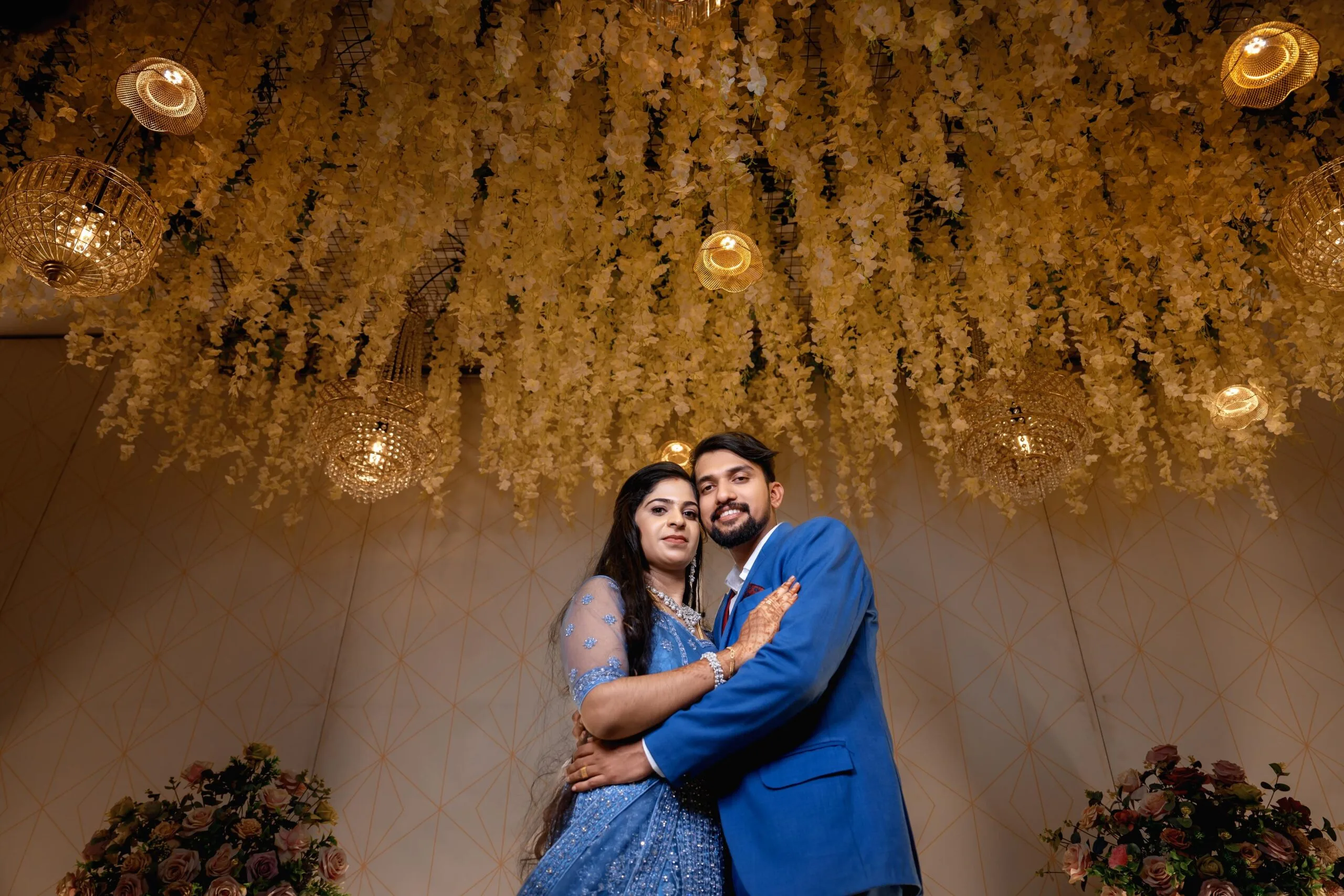 WEDDING RECEPTION