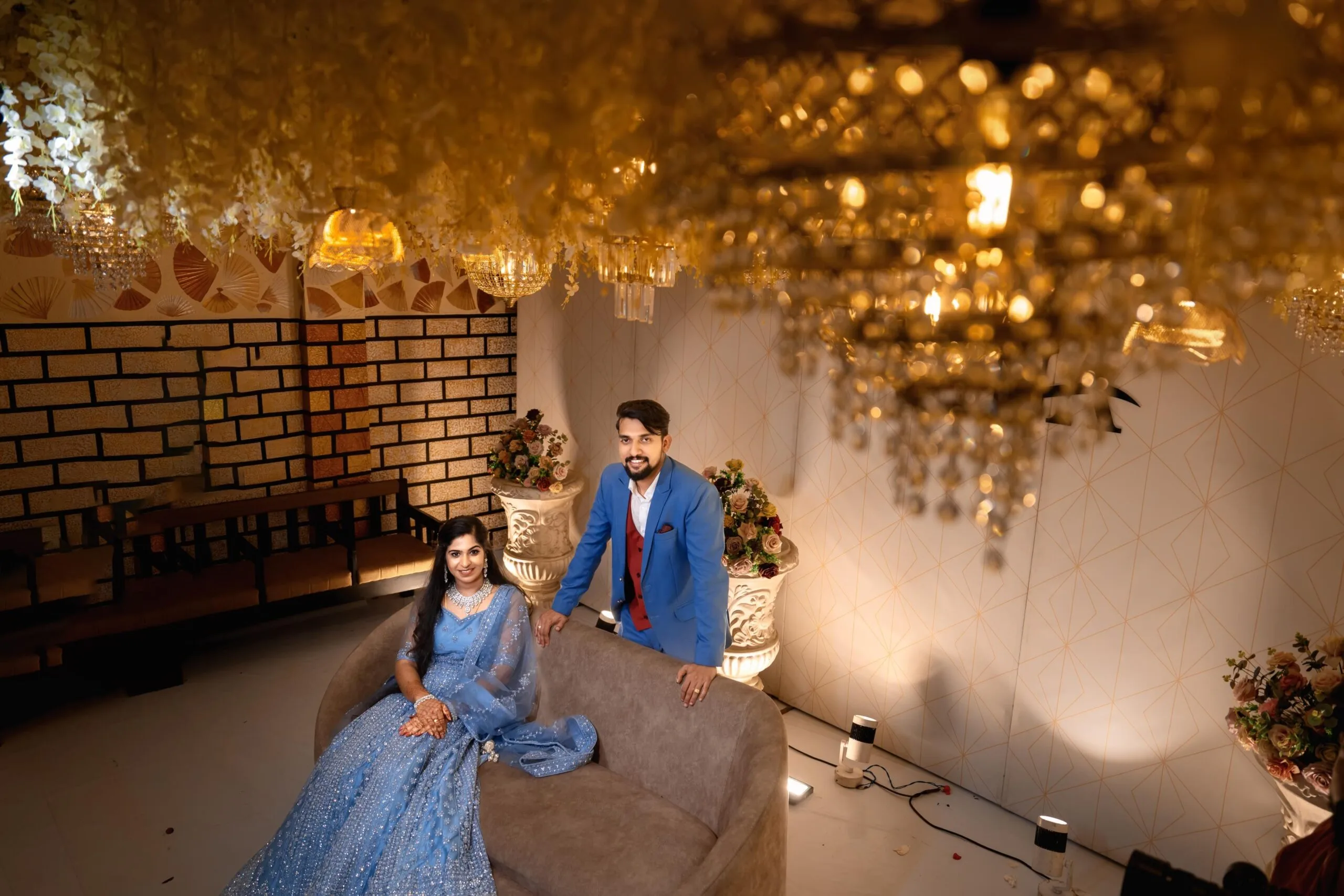 WEDDING RECEPTION