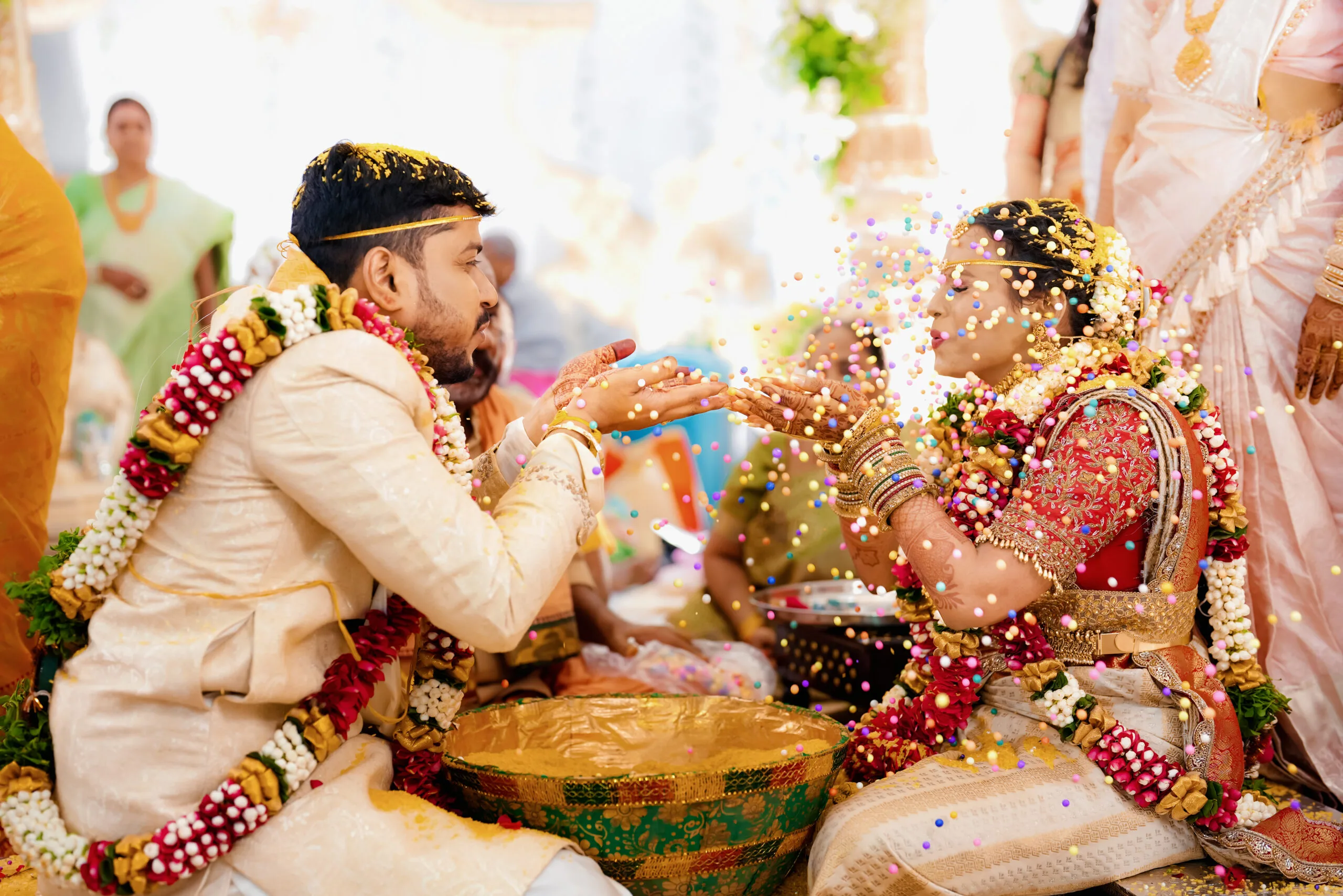 WEDDING CEREMONY