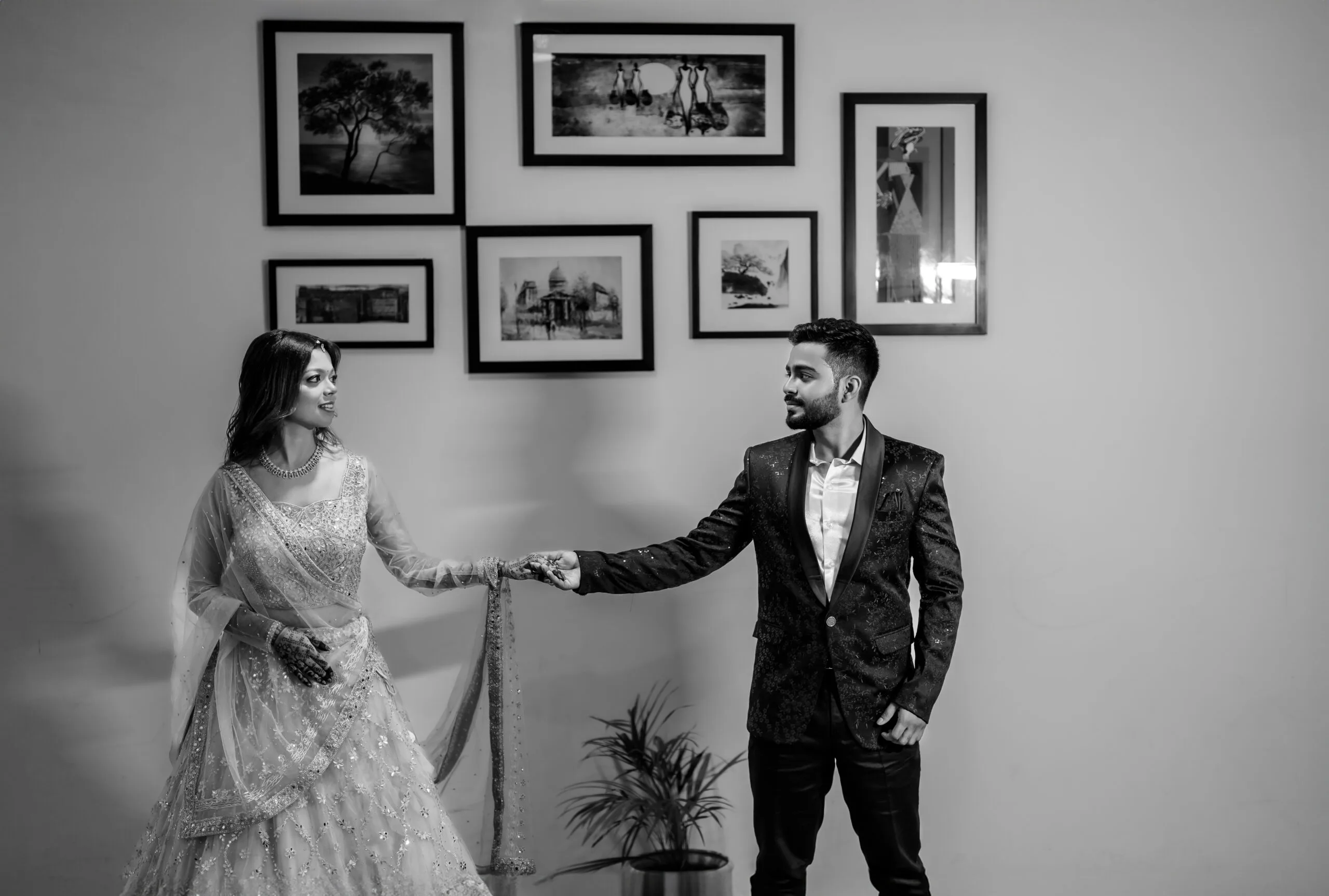 WEDDING RECEPTION